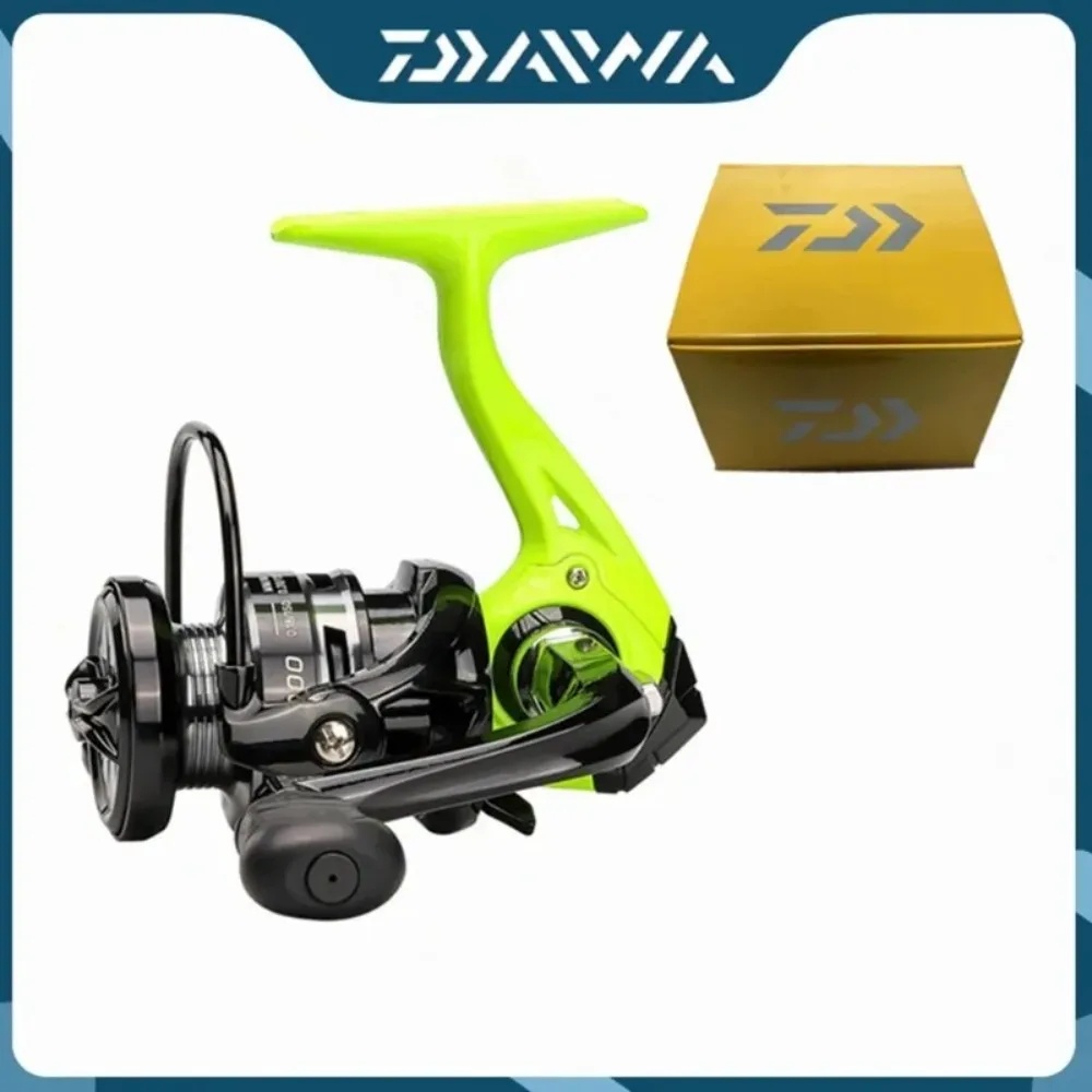 Daiwa Reel Fuego - DAIWA 25 kg maximale weerstand Volledig