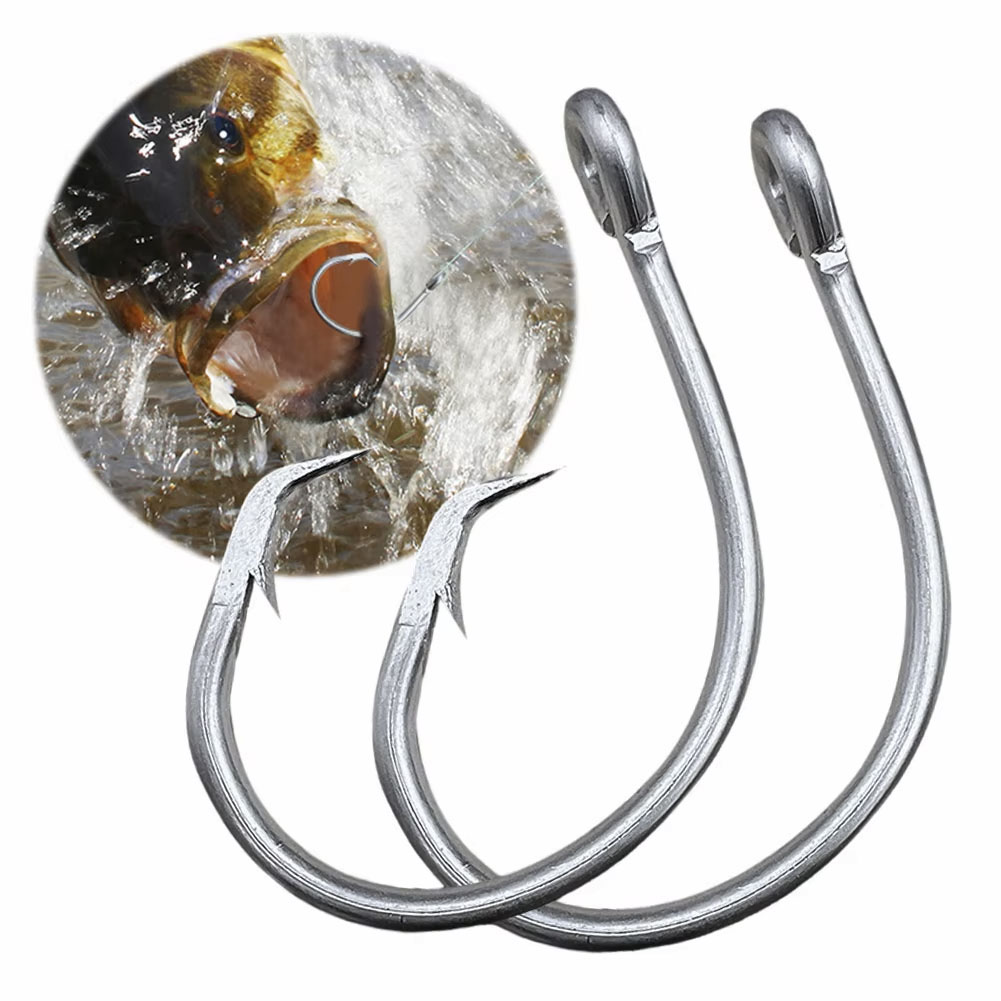 30 stks/doos Vishaken Rvs Bred - Fishing Hook Assortment recensie en prijs