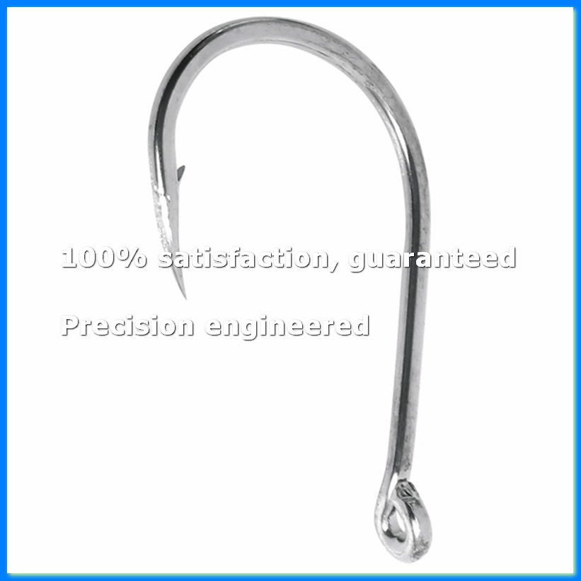 1000 STUKS Vishaken Set Koolst - Fishing Hook recensie en prijs
