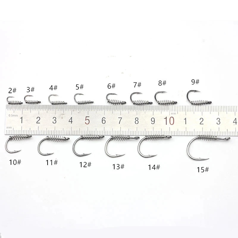 10-60 STUKS Hoog Koolstofstaal - Fishing Hook Circle recensie en prijs
