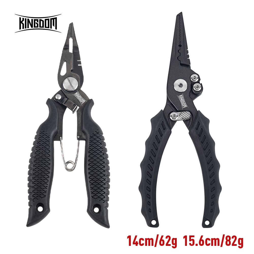 Koninkrijk Vissen Tang Multifu - Fishing Hook Sharpener recensie en prijs