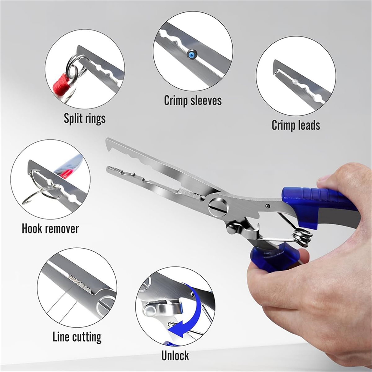 T34C Visshaakverwijderaar & Vi - Fishing Hook Remover recensie en prijs
