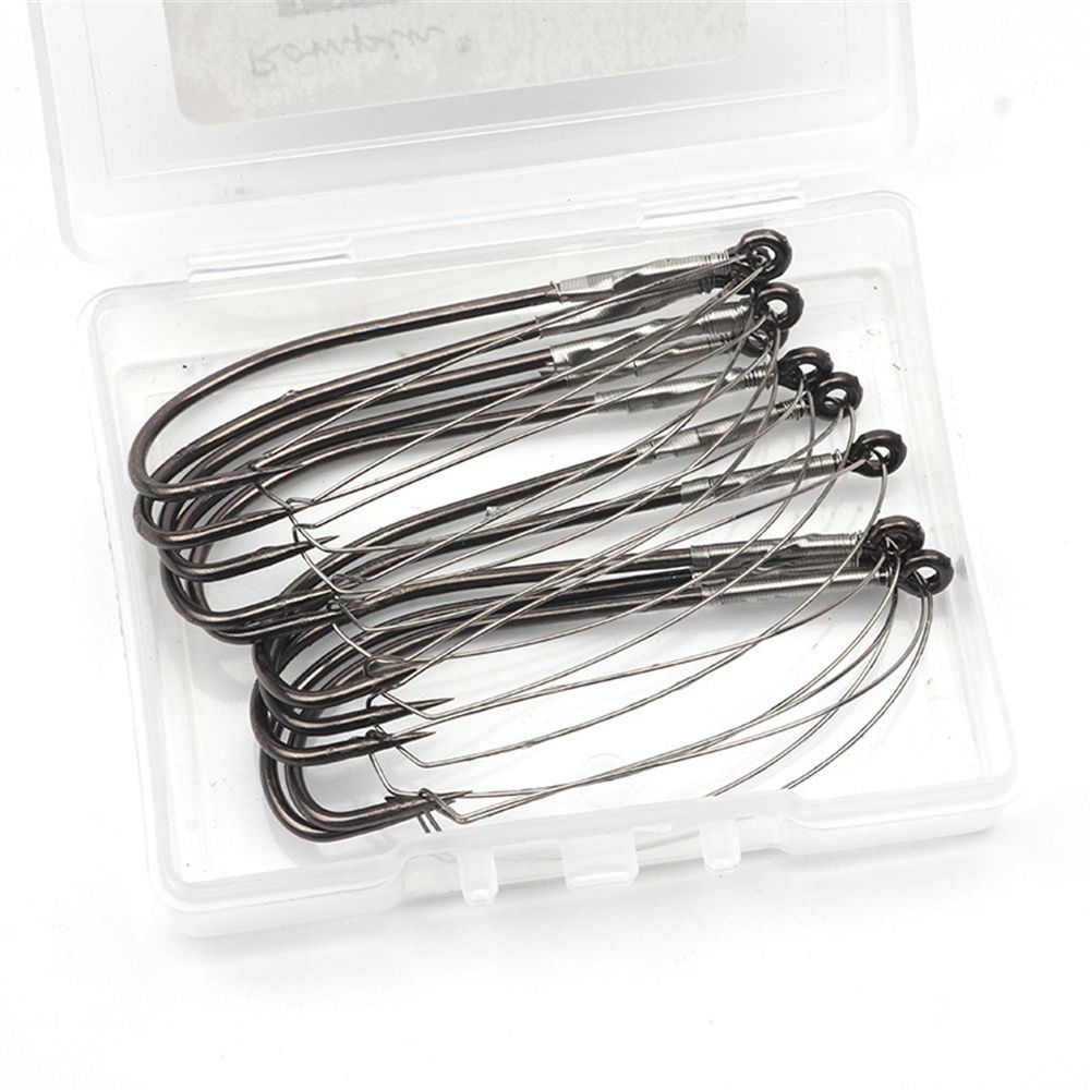 Gereedschap Vissen Accessoires - Fishing Hook Weedless recensie en prijs