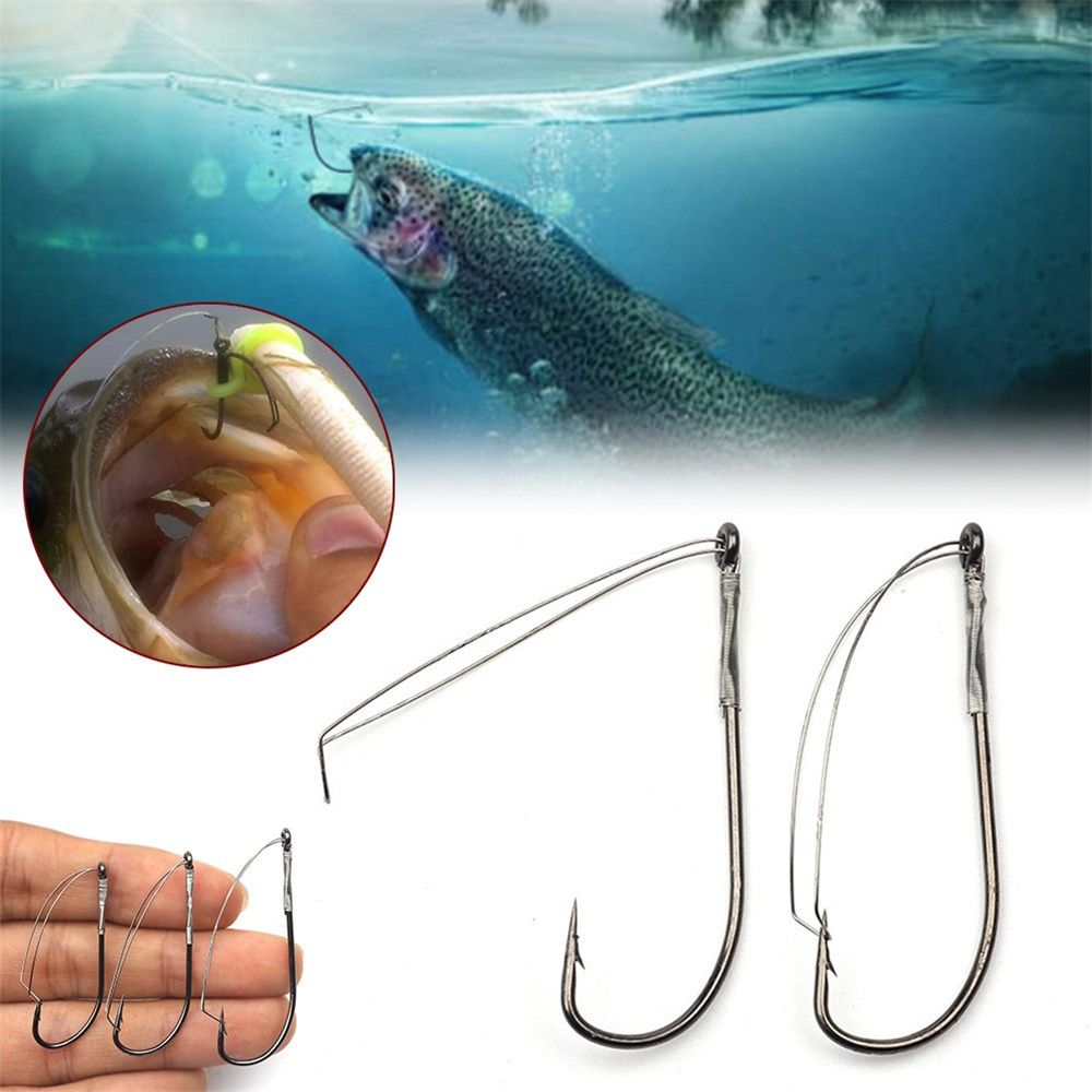 Gereedschap Vissen Accessoires - Fishing Hook Weedless recensie en prijs