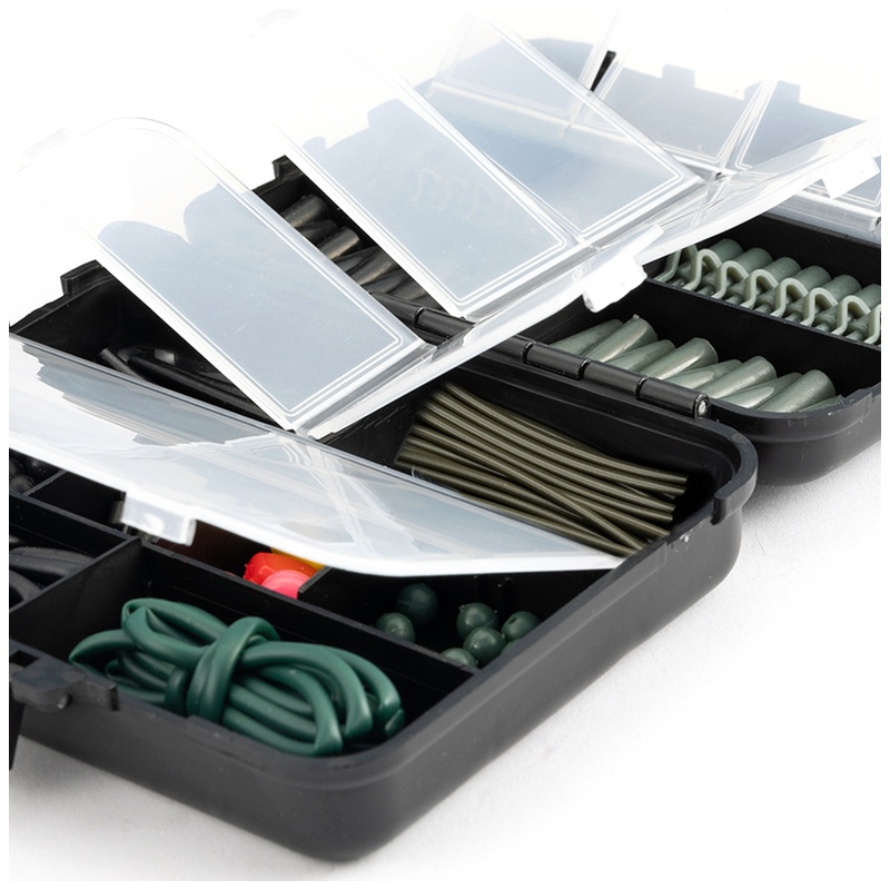 Swivels Aashaken Set Slijtvast - Fishing Hook Assortment recensie en prijs
