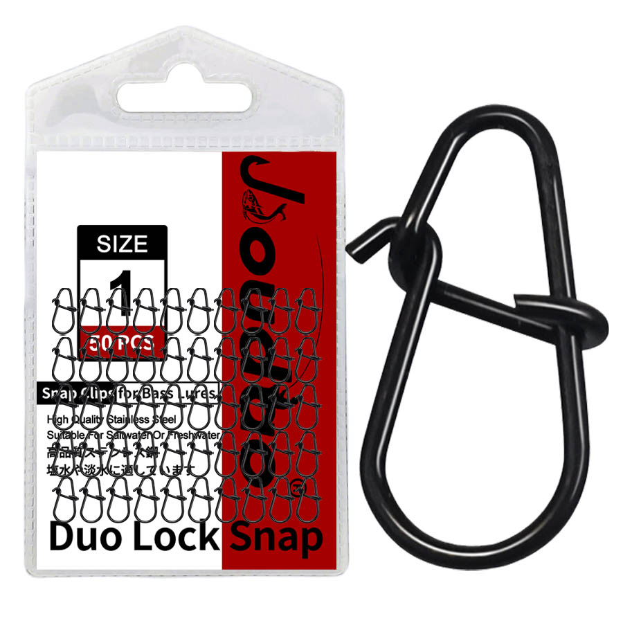 50 Stuks Crankbait Snaps Rvs D - Fishing Hook Stainless Steel recensie en prijs