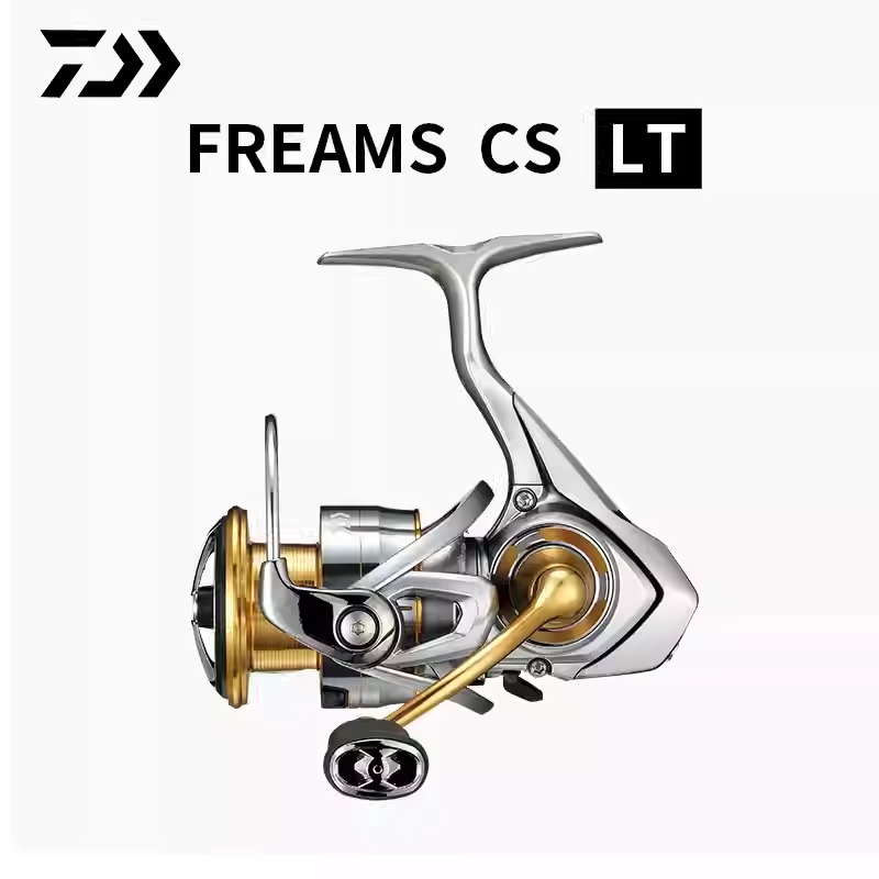 DAIWA 21 FREAMS LT Spinning Vi - Daiwa Reel Fuego recensie en prijs