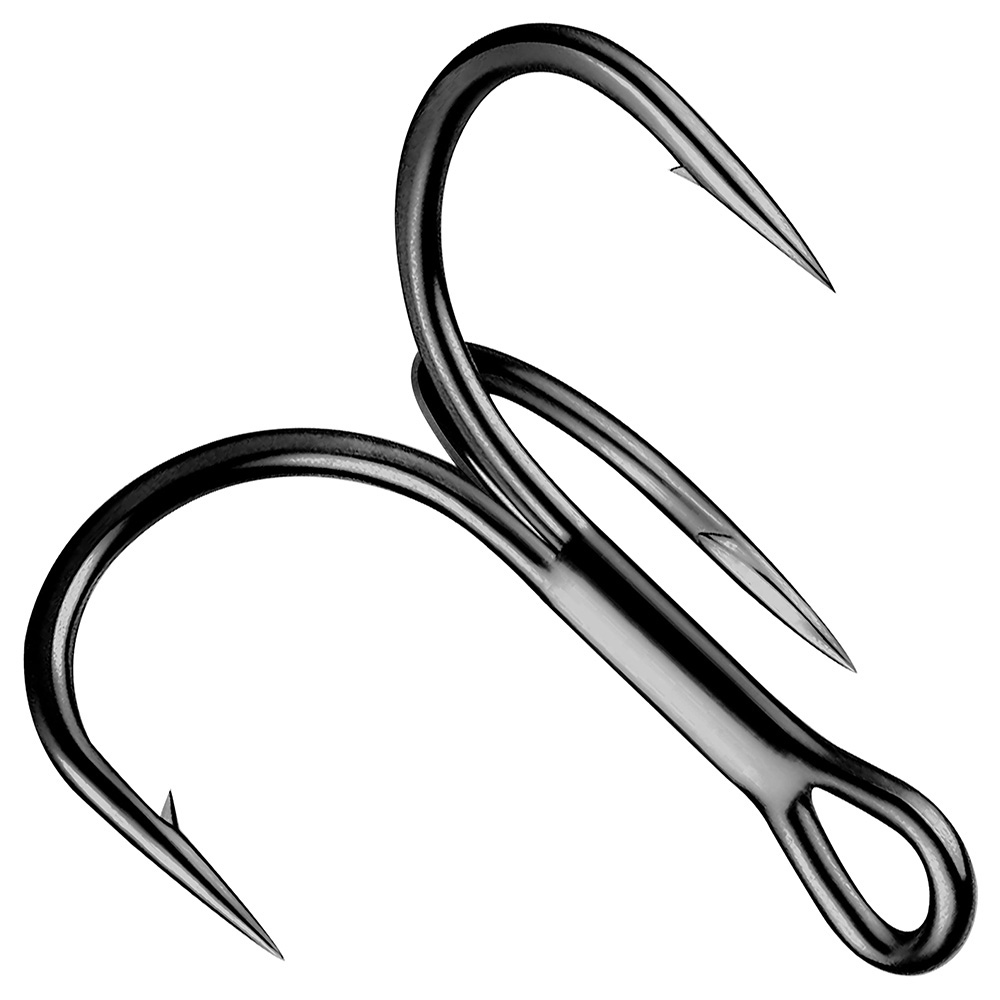 Enorme Dreggen 4X Sterk 1 # -1 - Fishing Hook Offset recensie en prijs