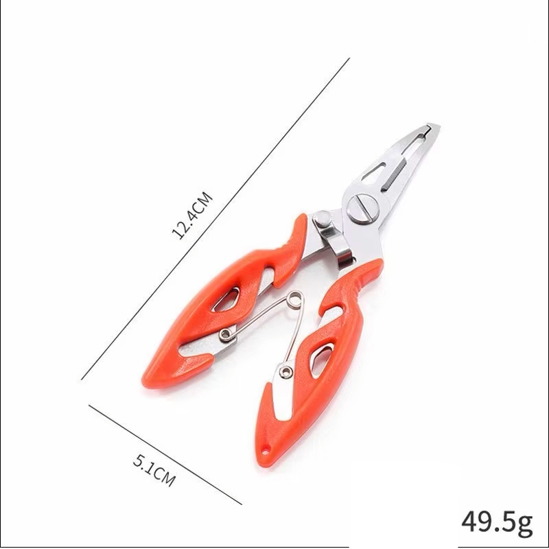 Multifunctionele vistang schaa - Fishing Hook Sharpener recensie en prijs
