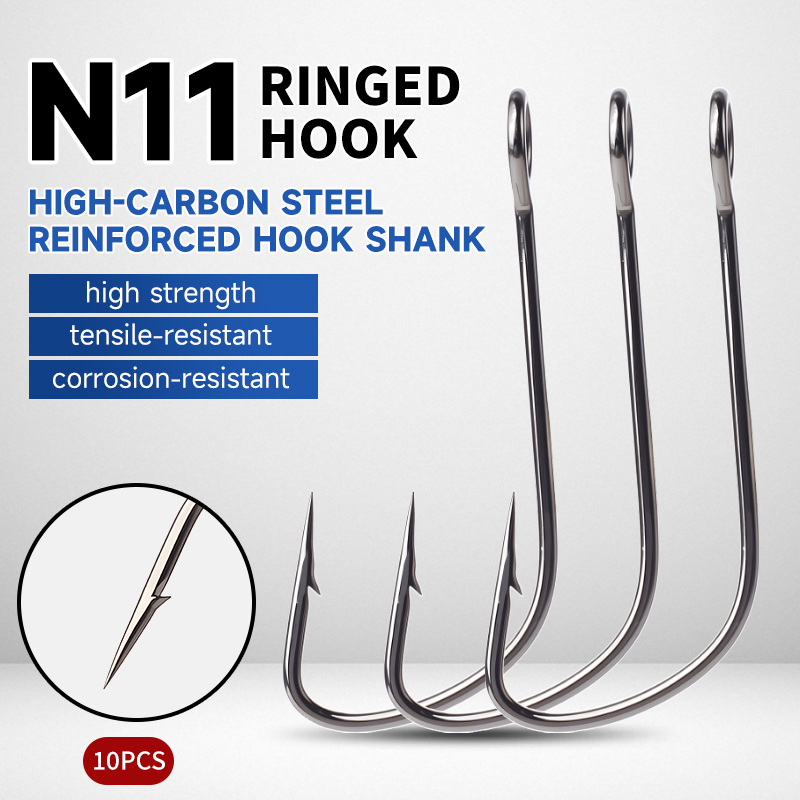 Supercontinent 2 # -12 #   10  - Fishing Hook Assortment recensie en prijs