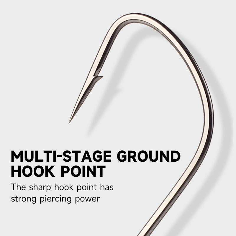 Supercontinent 2 # -12 #   10  - Fishing Hook Assortment recensie en prijs